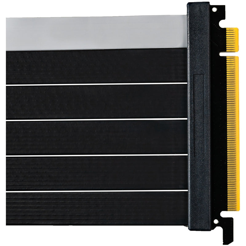 Load image into Gallery viewer, Cooler Master Cooler Riser Cable PCIe 4.0 x16 V2
