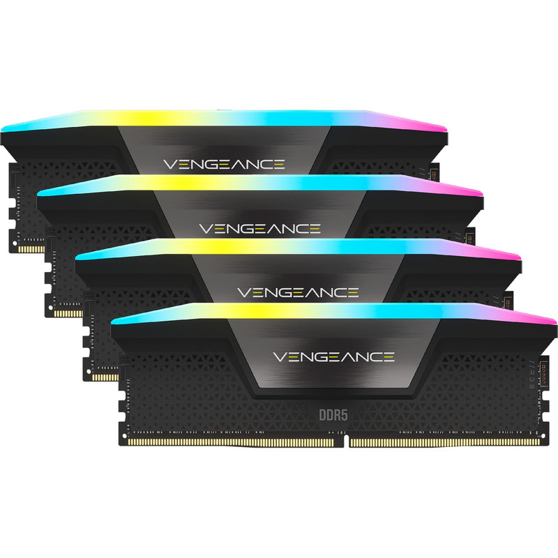 Load image into Gallery viewer, Corsair 128 GB DDR5-5600 Quad-Kit
