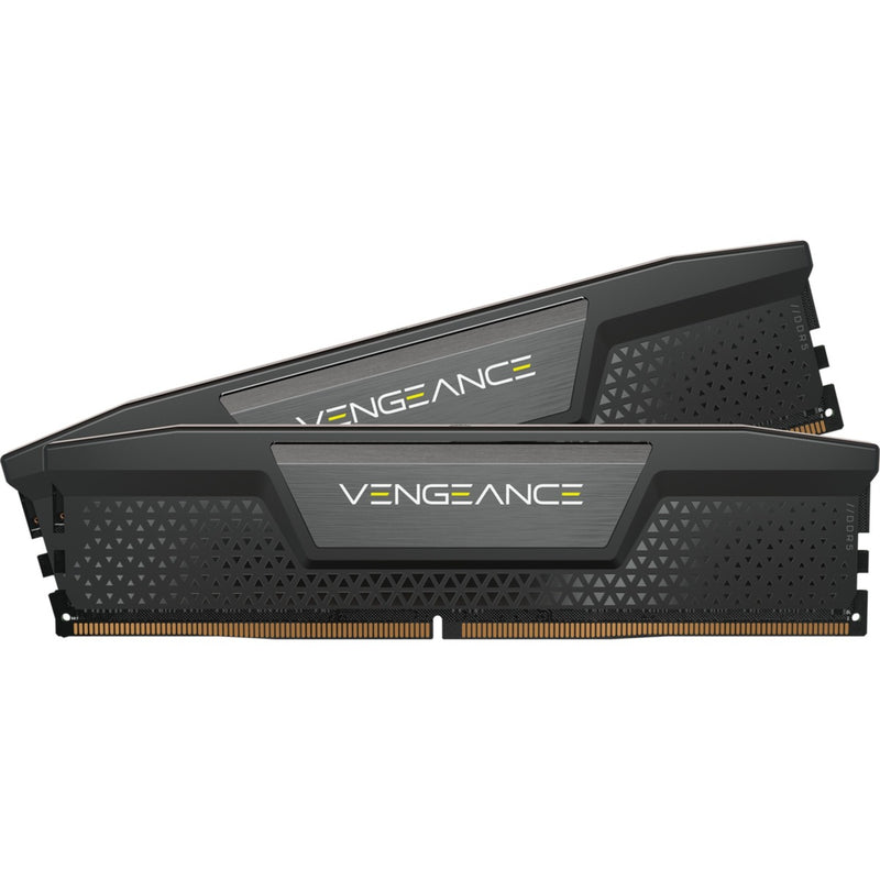 Load image into Gallery viewer, Corsair vengeance 32 gb ddr5-5600 (2x 16 gb) werkgeheugen (zwart, cmk32gx5m2b5600c40, xmp 3.0)
