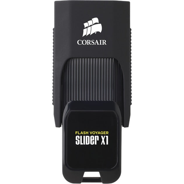 Load image into Gallery viewer, Corsair Flash Voyager Slider X1 USB 3.0 128 GB
