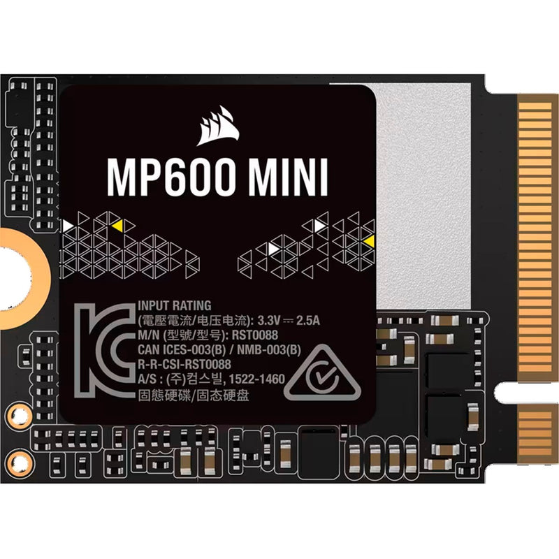 Load image into Gallery viewer, Corsair Corsair MP600 MINI 1TB
