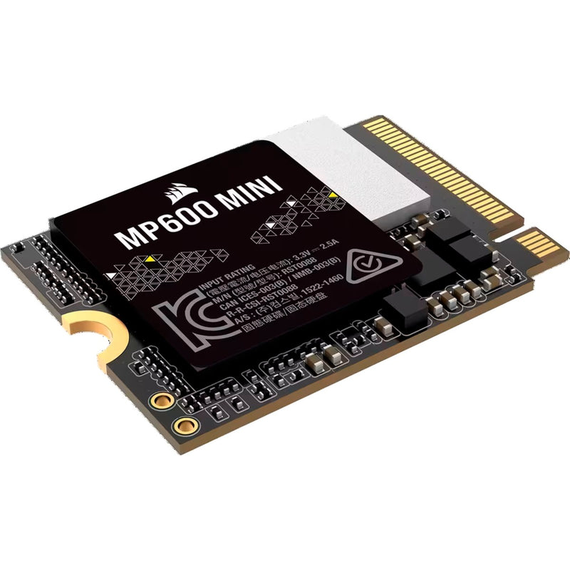Load image into Gallery viewer, Corsair Corsair MP600 MINI 1TB
