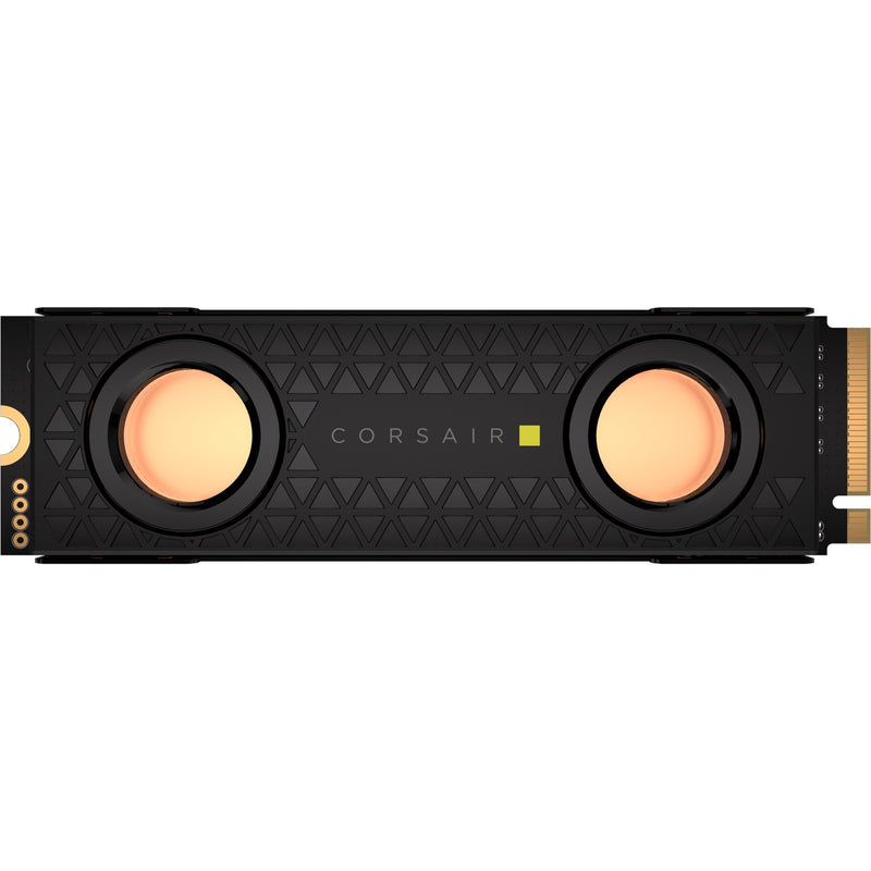 Load image into Gallery viewer, Corsair MP700 PRO SE Hydro X 2 TB
