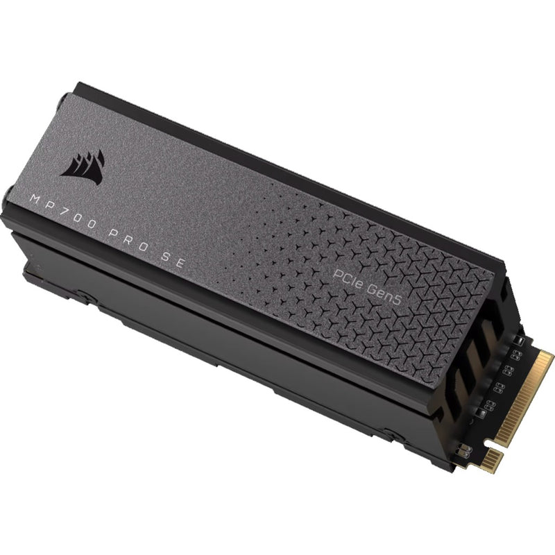 Load image into Gallery viewer, Corsair MP700 PRO SE met koeler 4 TB
