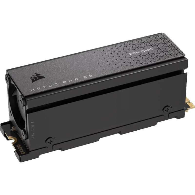 Load image into Gallery viewer, Corsair MP700 PRO SE met koeler 4 TB
