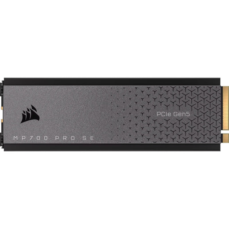 Load image into Gallery viewer, Corsair MP700 PRO SE met koeler 4 TB

