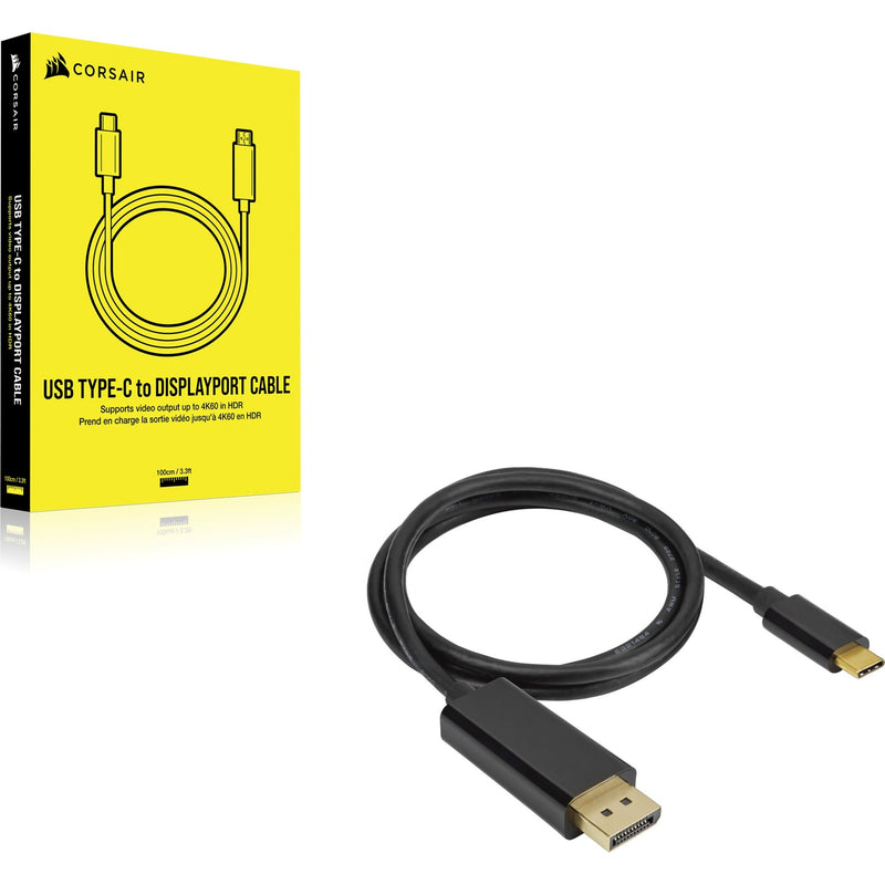 Load image into Gallery viewer, Corsair Corsair USB-C > DisplayPort
