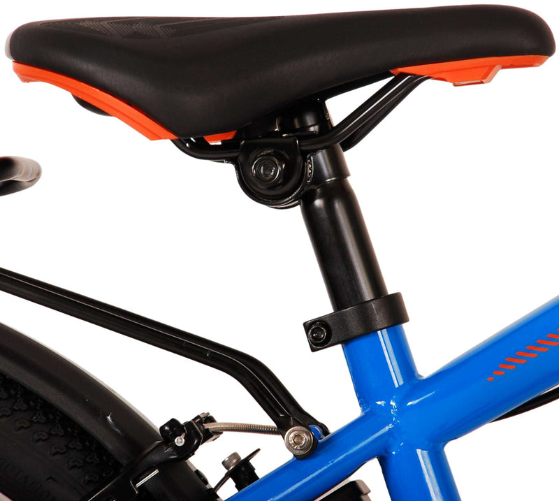 Load image into Gallery viewer, Volare Cross Kinderfiets - Jongens - 20 inch - Blauw - 6 versnellingen
