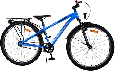 Volare Cross Kinderfiets - Jongens - 26 inch - Blauw