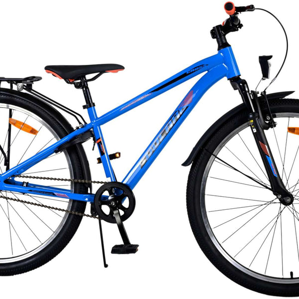 Volare Cross Kinderfiets - Jongens - 26 inch - Blauw