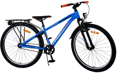 Volare Cross Kinderfiets - Jongens - 26 inch - Blauw