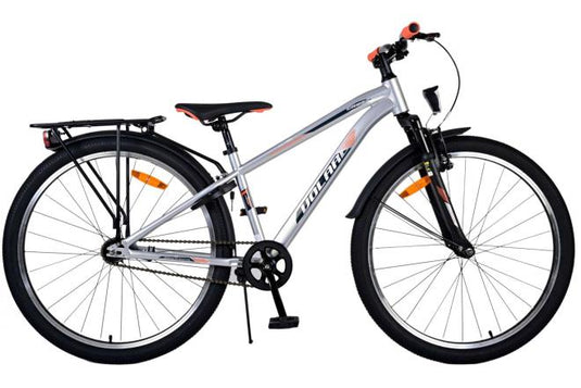 Volare Cross Kinderfiets Jongens 26 inch Zilver