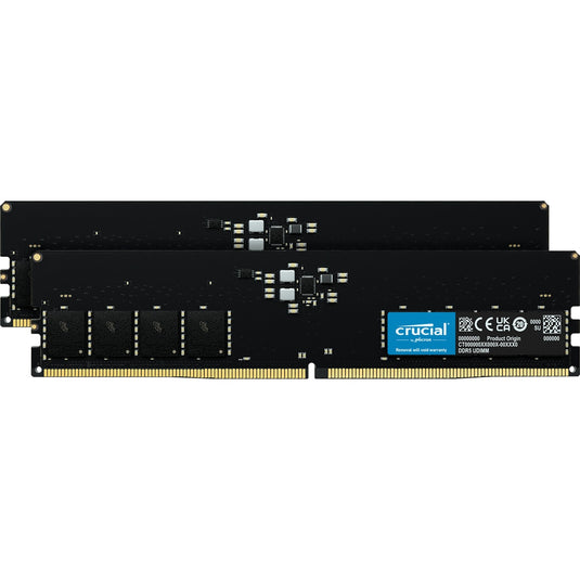 Crucial 64 GB DDR5-4800 Kit