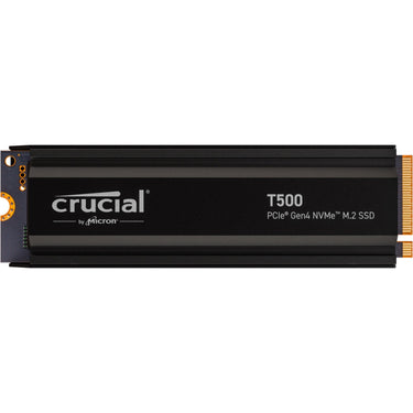 Crucial Crucial T500 2 TB met heatsink