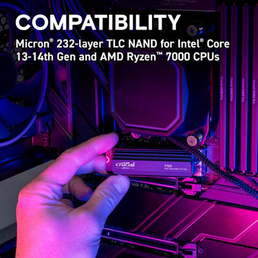 Crucial T705 1 TB
