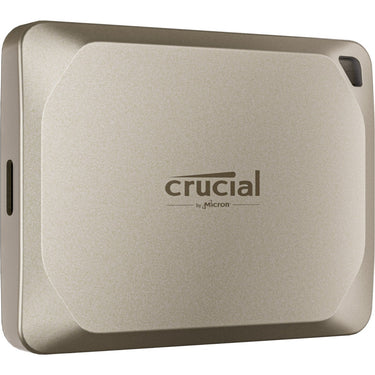 Crucial X9 for Mac Portable SSD 4 TB