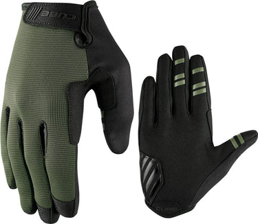 Cube gravity tm - cycling gloves | xl