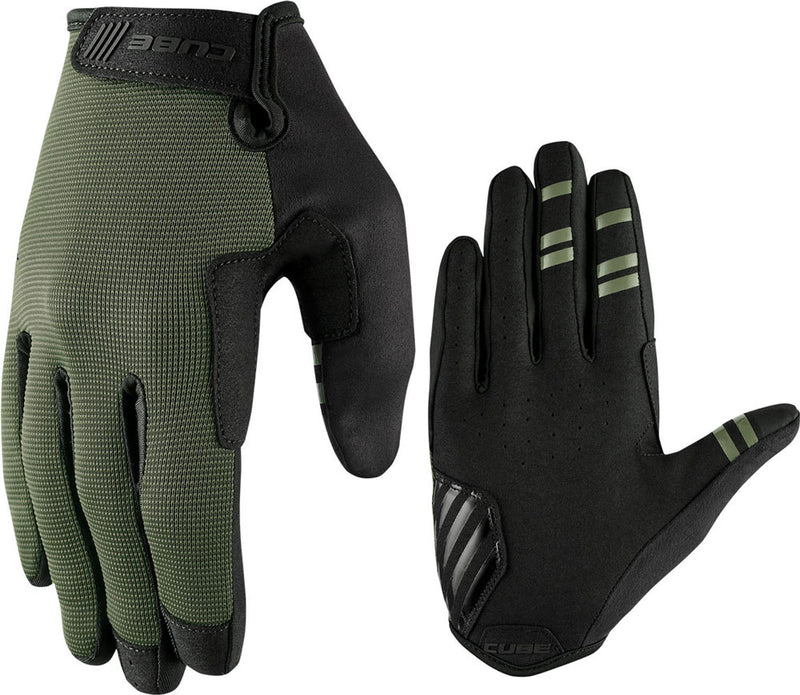 Load image into Gallery viewer, Cube gravity tm - cycling gloves
