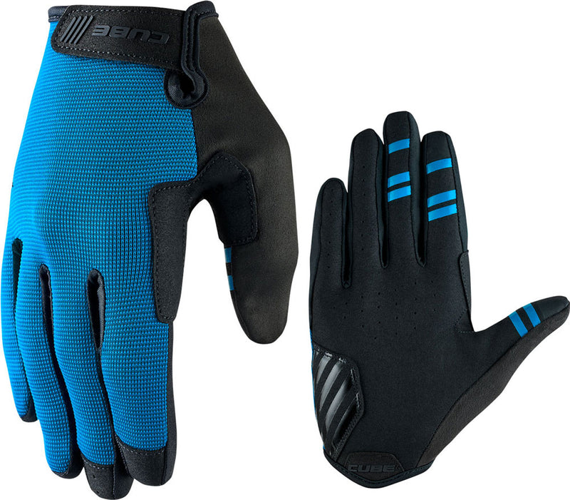 Load image into Gallery viewer, Cube gravity x actionteam - cycling gloves
