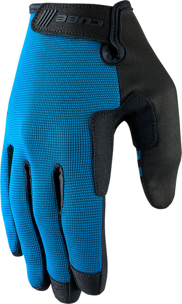 Cube gravity x actionteam - cycling gloves | s
