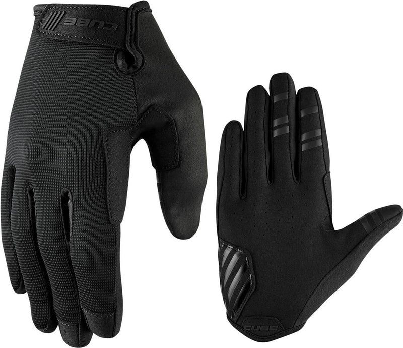 Load image into Gallery viewer, Cube gravity - cycling gloves
