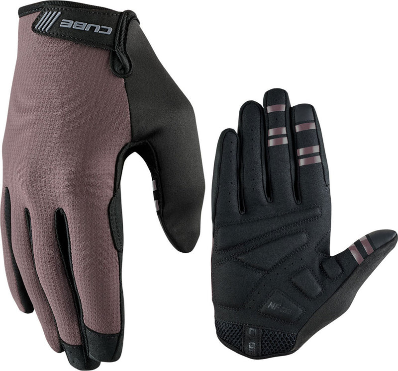 Load image into Gallery viewer, Cube nf ergonomics gel - cycling gloves | l
