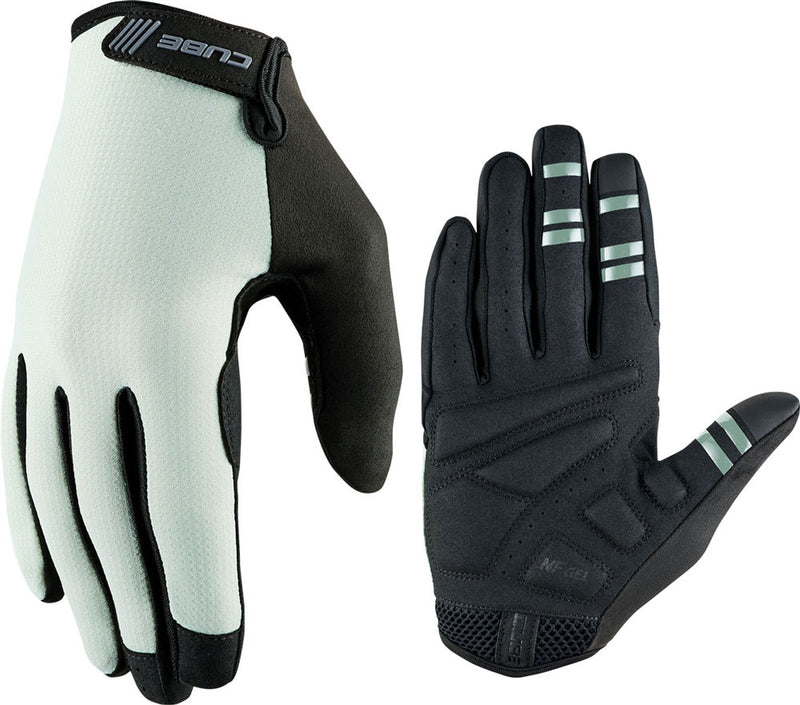 Load image into Gallery viewer, Cube nf ergonomics gel - cycling gloves | l
