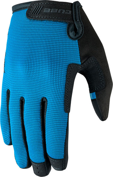 Cube rookie gravity x actionteam - kid's cycling gloves | xxxs