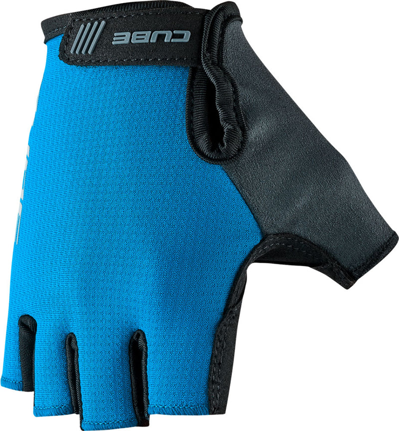 Load image into Gallery viewer, Cube rookie race - kid's cycling gloves | xs
