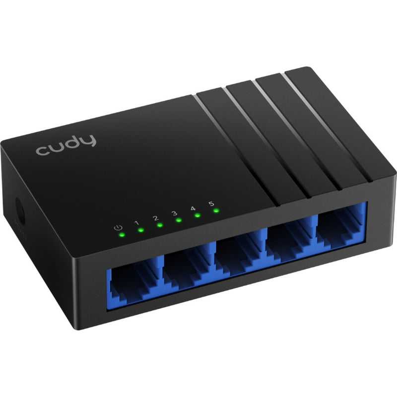 Load image into Gallery viewer, Cudy 5-Port Gigabit Desktop Switch
