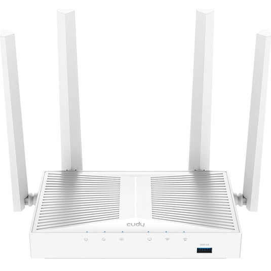Cudy ac1200 gigabit wi-fi mesh router