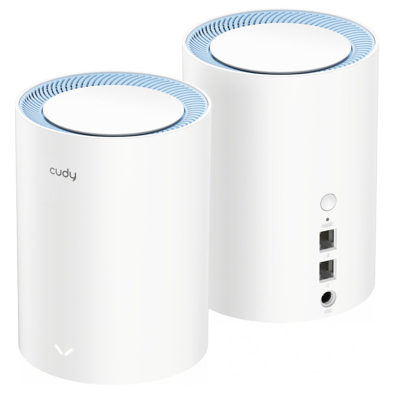 Load image into Gallery viewer, Cudy ac1200 mesh wi-fi system (3-pack)
