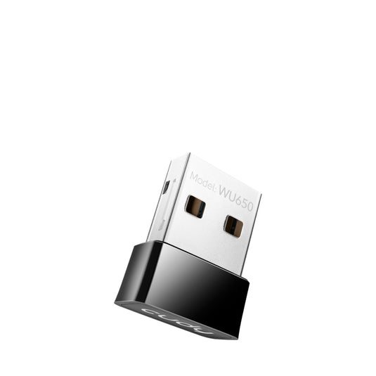 Cudy ac650 wireless dual band mini usb adapter