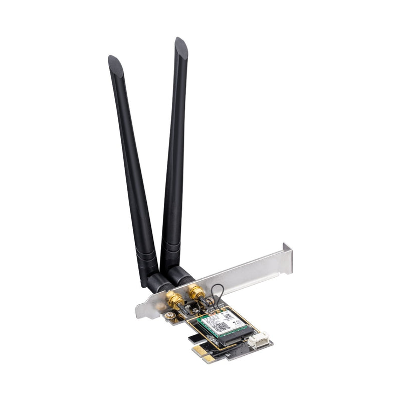 Load image into Gallery viewer, Cudy AX3000 Wi-Fi 6 Bluetooth PCI-E Adapter
