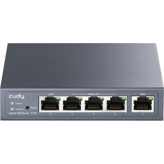 Cudy gigabit multi-wan vpn router