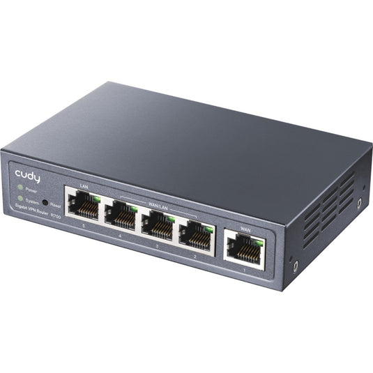 Cudy gigabit multi-wan vpn router