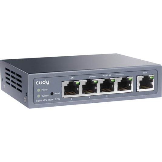 Cudy gigabit multi-wan vpn router