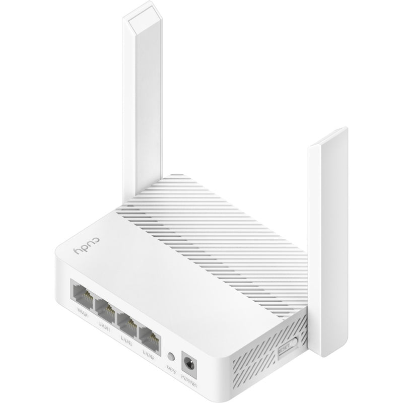 Load image into Gallery viewer, Cudy n300 wi-fi router
