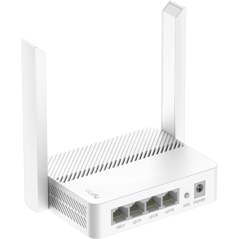 Load image into Gallery viewer, Cudy n300 wi-fi router
