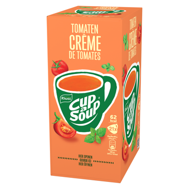 Cup-a-soup knorr tomaten créme (21 x 175 ml)