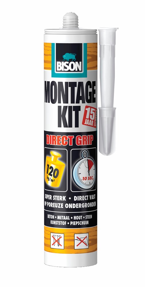 Bison montage kit direct grip