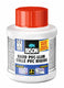 Bison hard pvc lijm bot 250ml*6 nlfr - 1312020 - 1312020