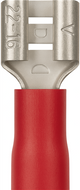 Tirex kabelschoen 6.3x0.8 fe 541 (doosje 50) (nml)