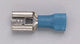 Tirex kabelschoen 7.7mm blauw 544 (doosje 25)