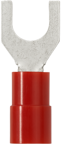 Tirex kabelvork m4 rood 644 (doosje 25)