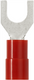 Tirex kabelvork m4 rood 644 (doosje 25)