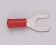 Tirex kabelvork m5 rood 645 (doosje 25)