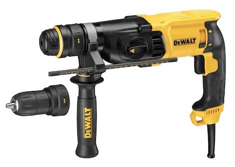 Dewalt boorhamer sds-plus 800w 26mm