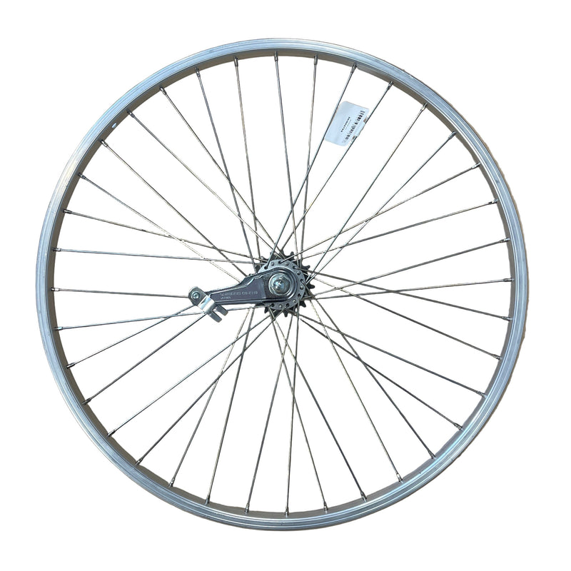 Load image into Gallery viewer, Roland achterwiel 804784 24 17-540 alu. shimano remnaaf
