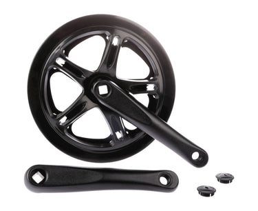 Dahon crankstel 46t 170mm zwart